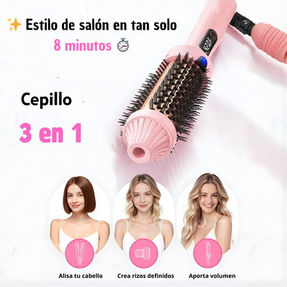 Cepillo 3 en 1